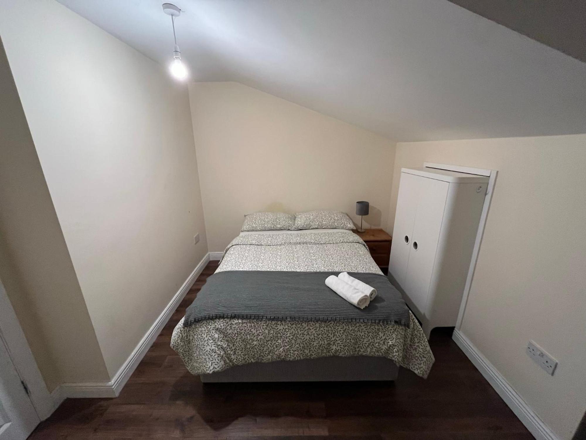 Stayhome B&B Dublin Dış mekan fotoğraf
