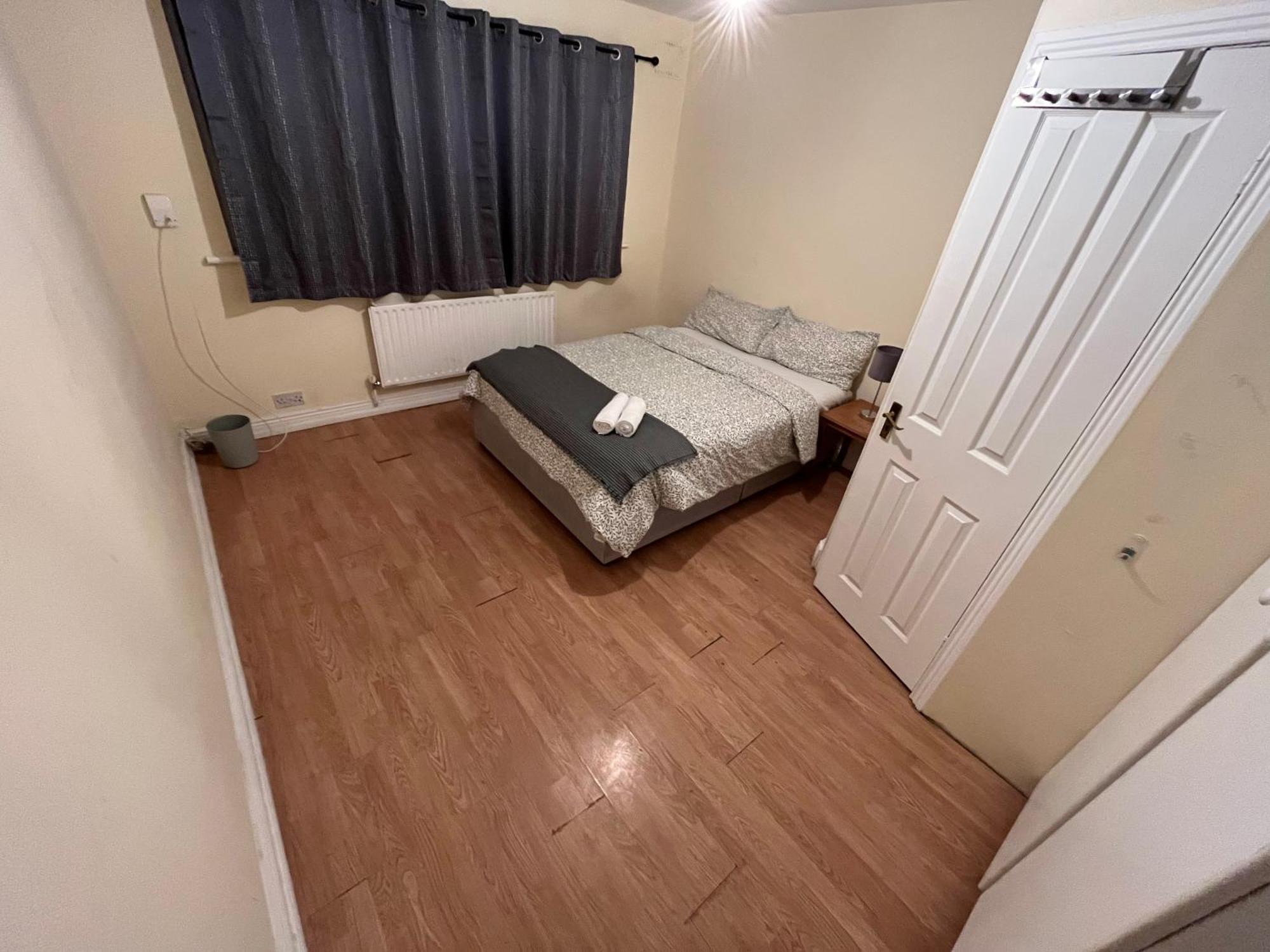 Stayhome B&B Dublin Dış mekan fotoğraf